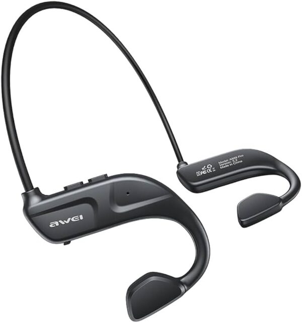 Kulaklik Awei A889Bl Si̇yah Bluetooth Kktc