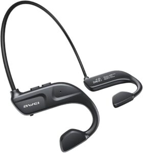 Kulaklik Awei A889Bl Si̇yah Bluetooth Kktc