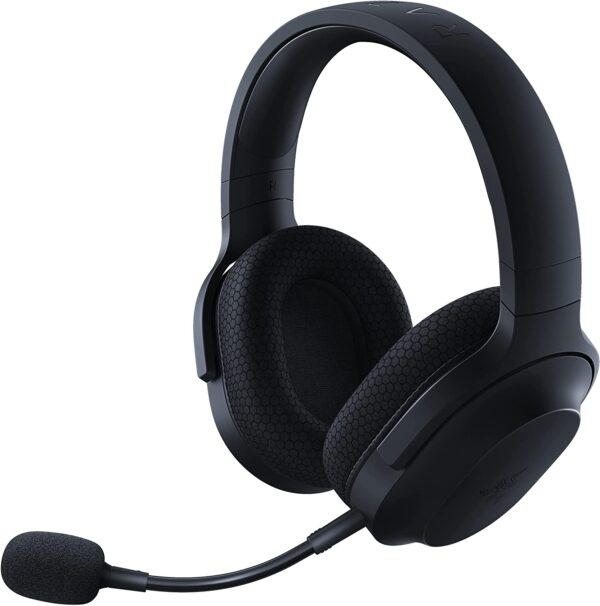 Kulaklık Razer Barracuda X Black Rz04-04430100-R3M1 7.1 2.4Ghz/Bt/3.5M - Görsel 2