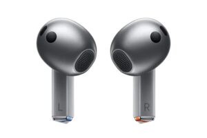 Kulaklik Samsung Galaxy Buds3 Silver Sm-R530 KKTC
