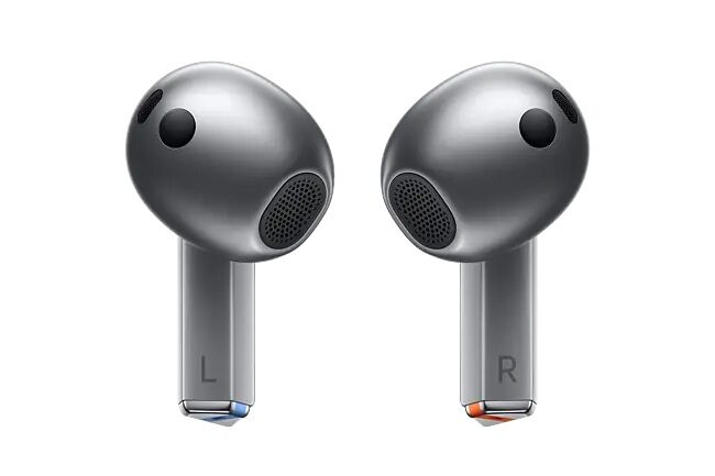 Kulaklik Samsung Galaxy Buds3 Silver Sm-R530 Kktc