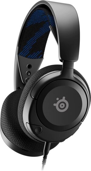 Kulaklık Steelseries Ssh61611 Arctis Nova 1P Siyah KKTC