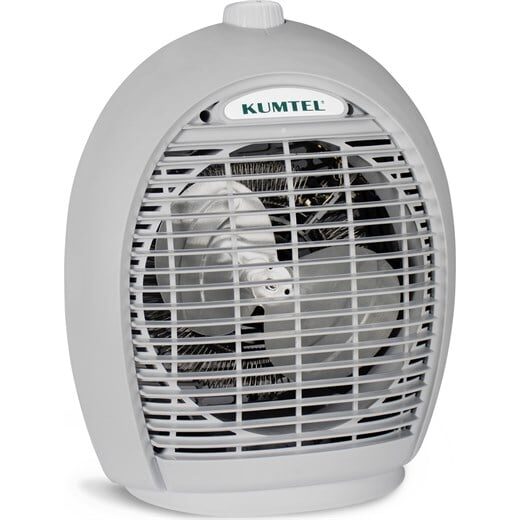Kumtel Ks/Lx6331 2000W Isıtıcı Fan Soba - Elektrikli Soba-Kumtel Kktc