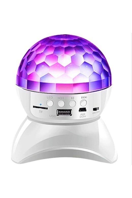 L 740 Dico Light 360 Dönen Speaker 1432 Bluetooth H...- Kktc