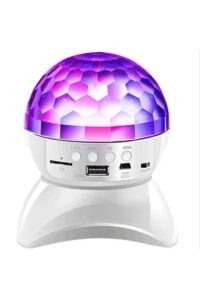 L 740 Dico Light 360 Dönen Speaker 1432