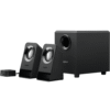 LOGITECH 980-000942 SPK Z213 200W RMS 2+1 HOPARLOR - Görsel 2