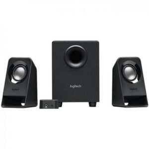 LOGITECH 980-000942 SPK Z213 200W RMS 2+1 HOPARLOR-Logitech KKTC