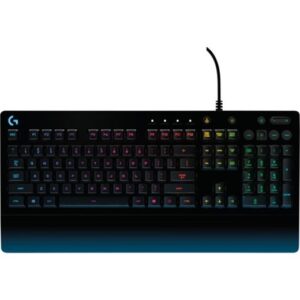 LOGITECH G213 OYUNCU KLAVYESİ 920-008-Logitech KKTC