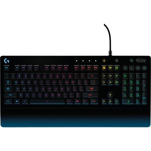 LOGITECH G213 OYUNCU KLAVYESİ 920-008-Logitech KKTC