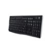 LOGITECH WRL K270 Q TR MM SIYAH 920-003761 KLAVYE - Kablosuz Türkçe... - Görsel 2