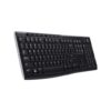 LOGITECH WRL K270 Q TR MM SIYAH 920-003761 KLAVYE - Kablosuz Türkçe...-Logitech KKTC