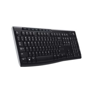 LOGITECH WRL K270 Q TR MM SIYAH 920-003761 KLAVYE - Kablosuz Türkçe...-Logitech KKTC