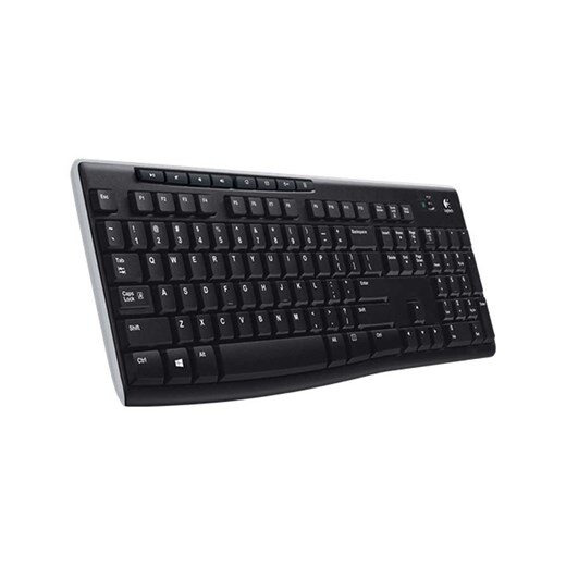 LOGITECH WRL K270 Q TR MM SIYAH 920-003761 KLAVYE - Kablosuz Türkçe...-Logitech KKTC