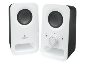 LOGITECH Z150 BEYAZ PC HOPARLÖR-Logitech KKTC