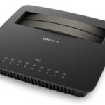 Linksys X6200-Eu Vdsl Modem Router