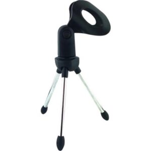 Magicvoice Ds-31 Masa Üstü Mi̇krofon Tutacaği - Ayaği-Magicvoice Kktc