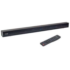 MAGICVOICE MV-8809 2.0 CH 60W RMS Sound Bar - BT/HDMI/AUX Kumandalı-Magicvoice KKTC