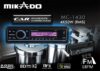 MİKADO MC-1430 MP3 Oynatıcı+ FM+Uzaktan Kumandalı Oto TeyP - Görsel 2