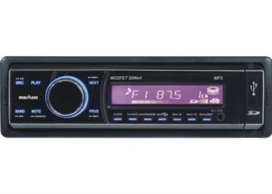 MİKADO MC-1430 MP3 Oynatıcı+ FM+Uzaktan Kumandalı Oto TeyP-Mi̇kado KKTC