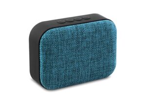 MİKADO MD-BTX3 Mavi Bluetooth Hoparlör - BLUETOOTH HOPARLÖR-Mi̇kado KKTC