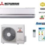 Mitsubishi Heavy 24000 Btu Srk 71Zm-S Inv Su Hw A++ Kli̇ma