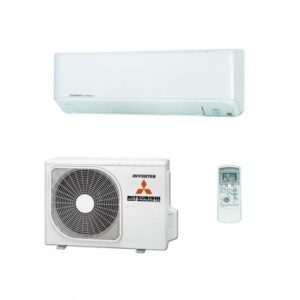 MITSUBISHI HEAVY 9000 BTU SRK25ZSP-W INVERTER SU KLİMA A++-Mitsubishi Heavy Industries KKTC