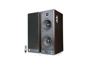 Microlab SOLO9C 2.0 Siyah Profesyonel Ses Sistemi - Müzik Sistemleri-Microlab KKTC