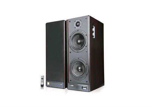 Microlab Solo9C 2.0 Siyah Profesyonel Ses Sistemi - Müzik Sistemleri-Microlab Kktc
