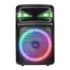 Mikado MD-125KP 40W USB/BT/TF/TWS Led Işıklı Kablosuz Hoparlör-Mi̇kado KKTC