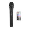 Mikado MD-125KP 40W USB/BT/TF/TWS Led Işıklı Kablosuz Hoparlör - Görsel 6