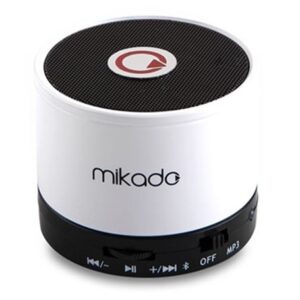 Mikado MD-14BT TF Kart Destekli Bluetooth Şarjlı Hoparlör-Mi̇kado KKTC