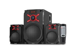 Mikado MD-1512 Siyah Bluetooth Hoparlör-Mi̇kado KKTC