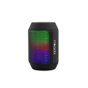 Mikado MD-15BT Siyah Bluetooth Hoparlör - FM Radyo Destekli-Mi̇kado KKTC