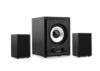 Mikado MD-1900 2+1 Siyah Hoparlör-Mi̇kado KKTC