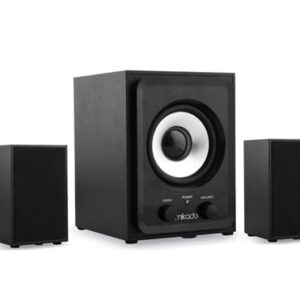 Mikado MD-1900 2+1 Siyah Hoparlör