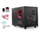 Mikado MD-19BTUsb+SD+Fm Destekli 2+1 Hoparlör Sistem - Görsel 3