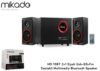 Mikado MD-19BTUsb+SD+Fm Destekli 2+1 Hoparlör Sistem - Görsel 5