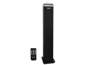 Mikado MD-2015 Siyah FM Destekli Kule Multimedia S - MÜZİK SİSTEMLERİ-Mi̇kado KKTC