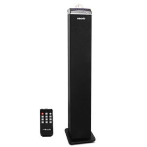 Mikado MD-2015 Siyah FM Destekli Kule Multimedia S - MÜZİK SİSTEMLERİ-Mi̇kado KKTC