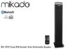 Mikado MD-2015 Siyah FM Destekli Kule Multimedia S - MÜZİK SİSTEMLERİ - Görsel 5