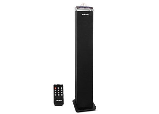 Mikado Md-2015 Siyah Fm Destekli Kule Multimedia S - Müzi̇k Si̇stemleri̇-Mi̇kado Kktc