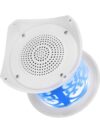 Mikado MD-20BT Beyaz 5W Bluetooth Hoparlör - Görsel 7