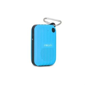 Mikado MD-22BT Mavi Bluetooth Hoparlör-Mi̇kado KKTC