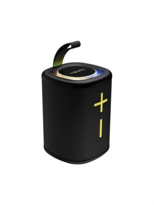Mikado MD-26BT Nexus Siyah Bluetooth Hoparlör 6W 1200mAh-Mi̇kado KKTC