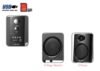 Mikado MD-329FM 2+1 Hoparlör Siyah USB+SD+FM D - Görsel 2
