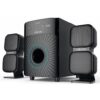 Mikado MD-360BT 2+1 38W BT/AUX/USB/FM/LED Ekran Multimedia Speaker-Mi̇kado KKTC