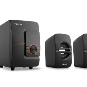 Mikado MD-369 2+1 USB+SD+FM Destekli Hoparlör