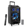Mikado MD-482KP Siyah Bluetooth Toplantı Anfisi - FM Destekli Öğretmen-Mi̇kado KKTC