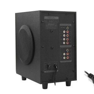 Mikado MD-505 Bluetooth Hoparlör - USB+SD+FM Destekli