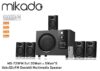 Mikado MD-729FM 5+1 20Watt Multimedia Hoparlör - Görsel 3
